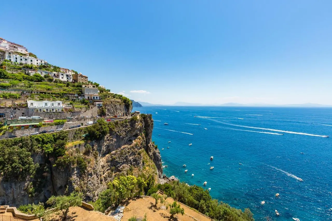 Blue Residence Amalfi