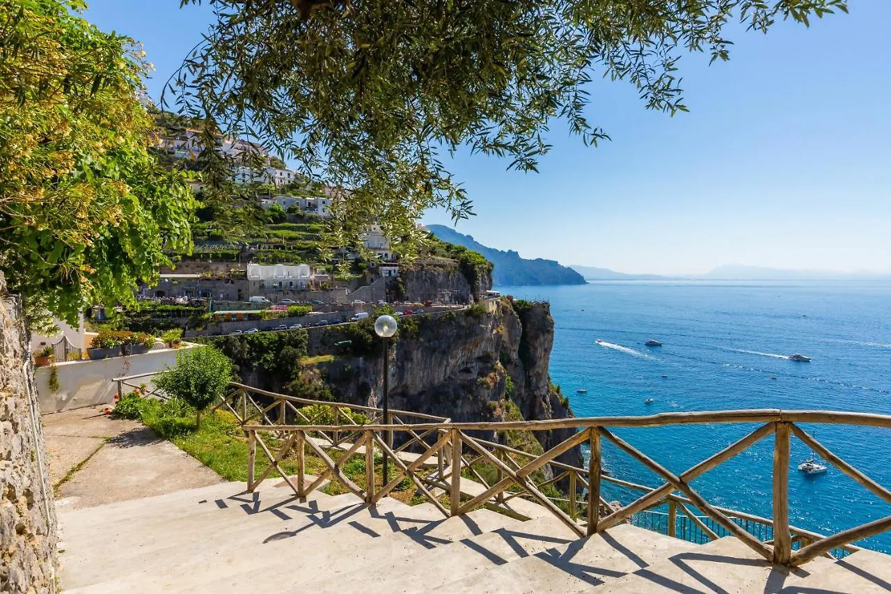 Blue Residence Amalfi Apartment